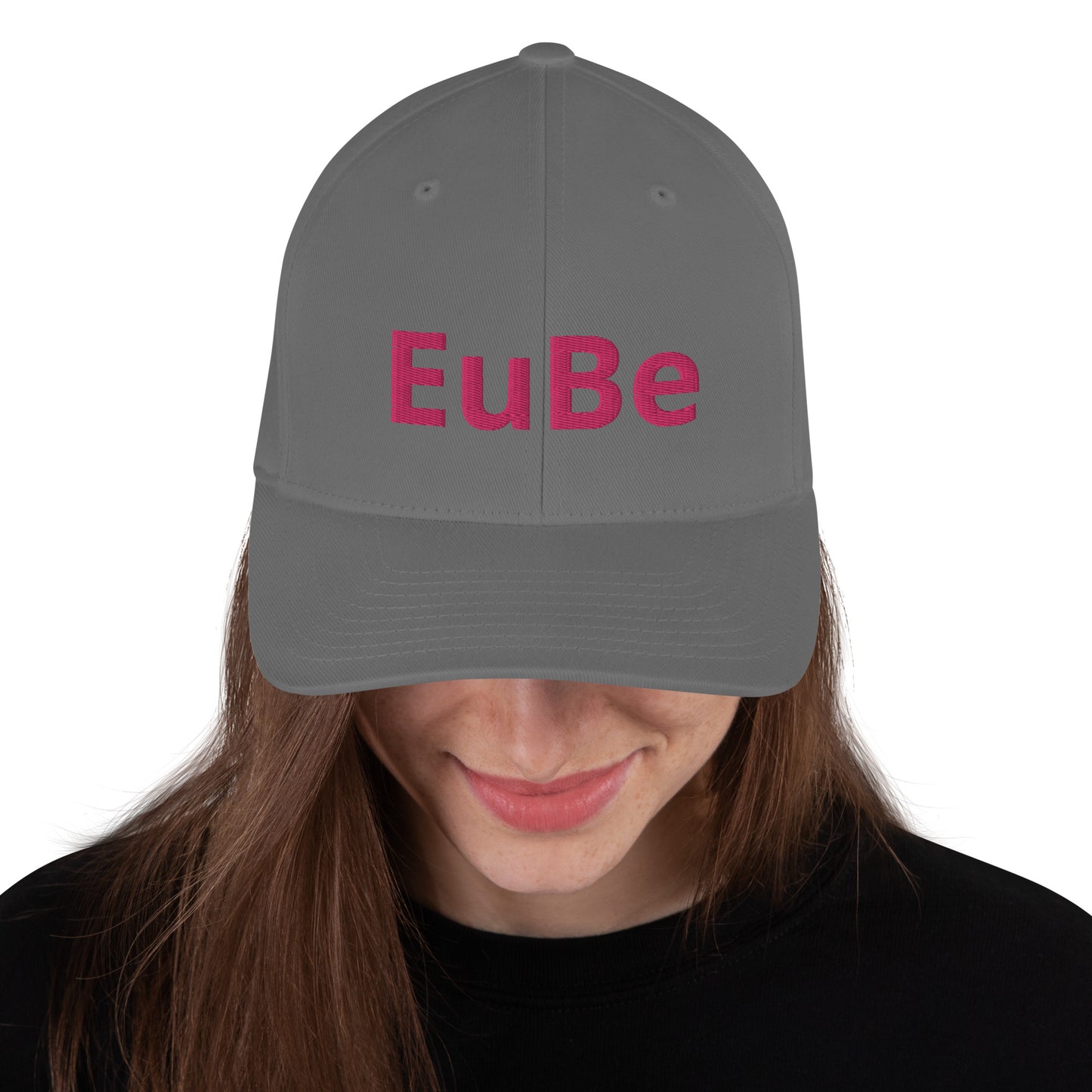 EuBe Structured Twill Cap