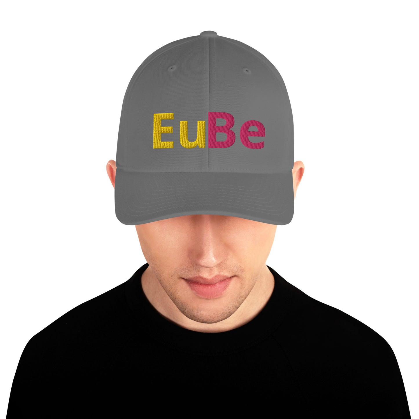 EuBe GOOD 2... GOLF Structured Twill Cap