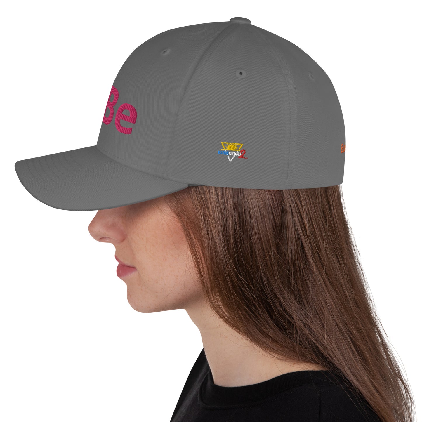 EuBe Structured Twill Cap