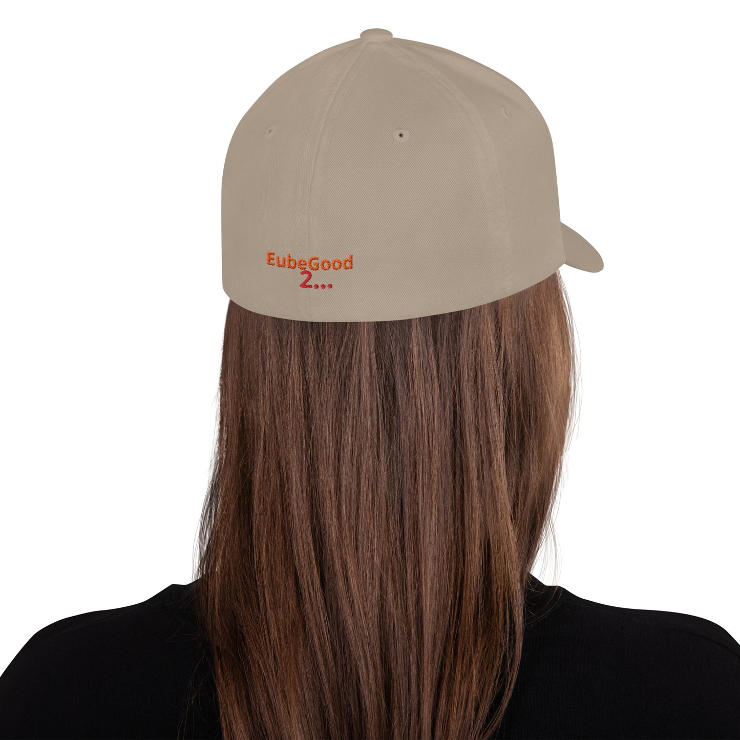 EuBe Structured Twill Cap