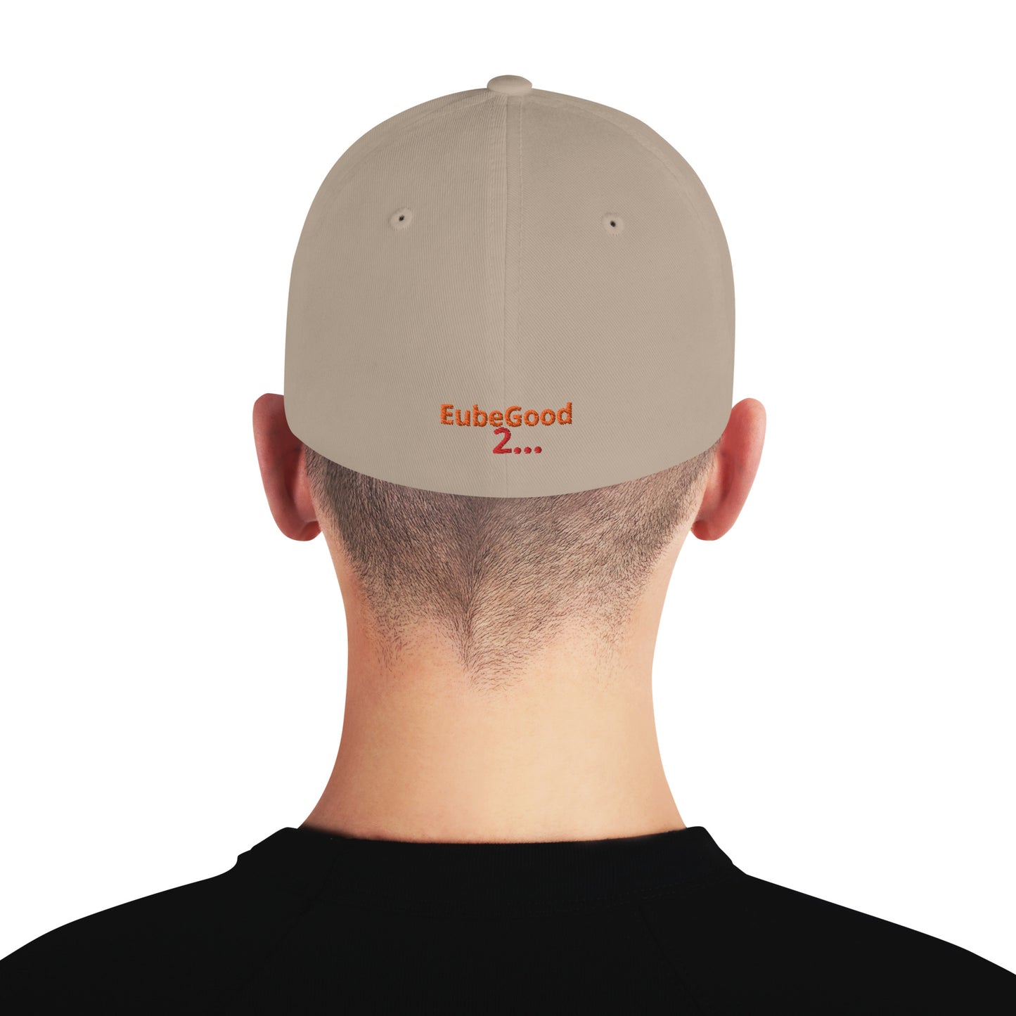 EuBe GOOD 2... GOLF Structured Twill Cap