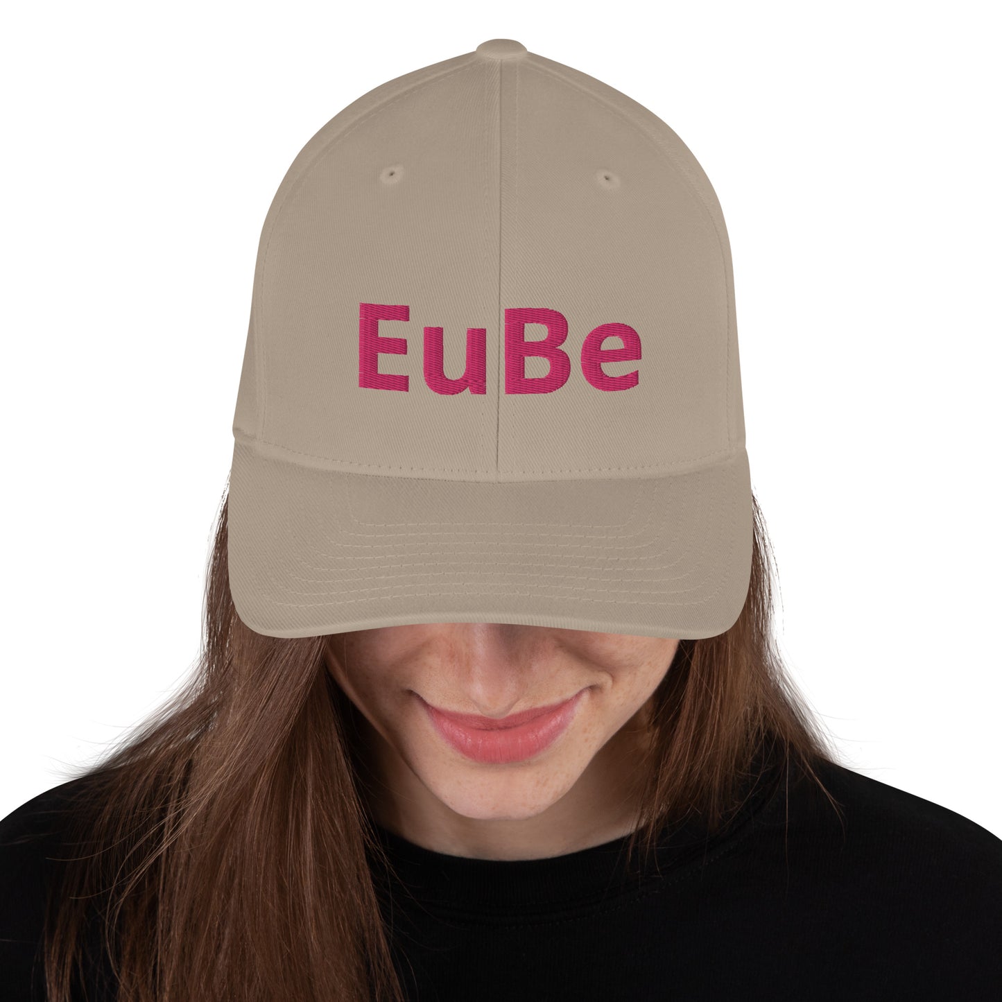 EuBe Structured Twill Cap