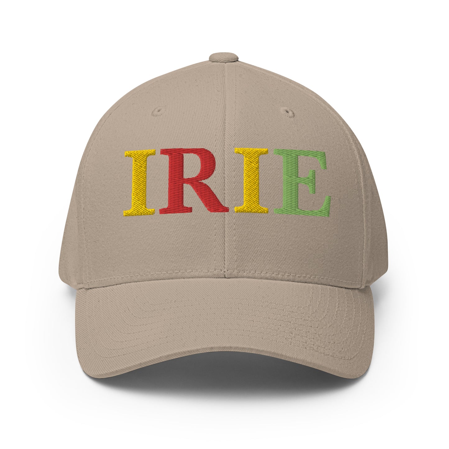 IRIE GOLF Structured Twill Cap