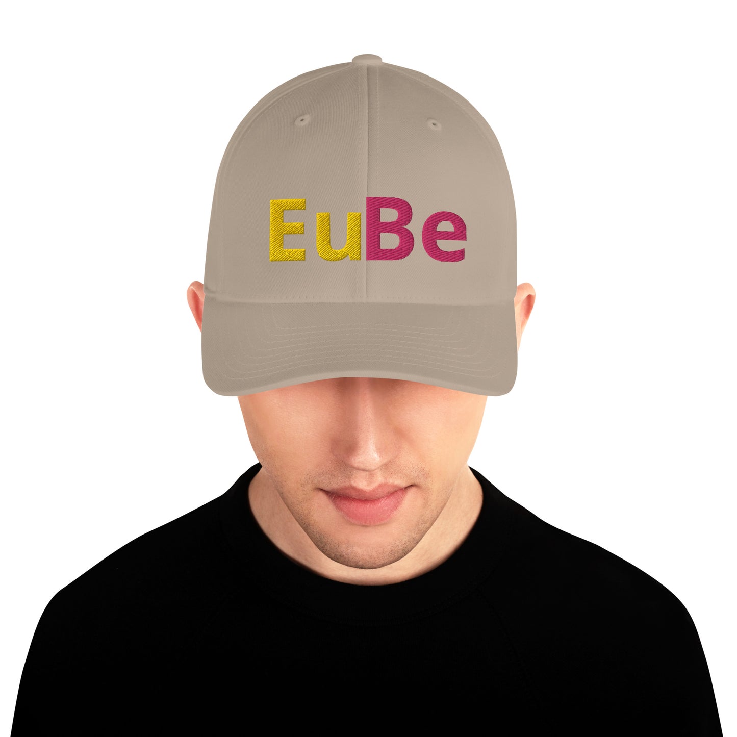 EuBe GOOD 2... GOLF Structured Twill Cap