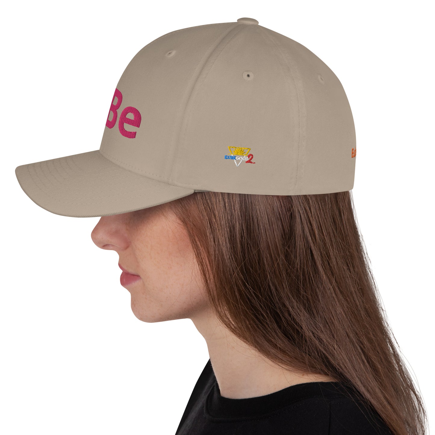 EuBe Structured Twill Cap