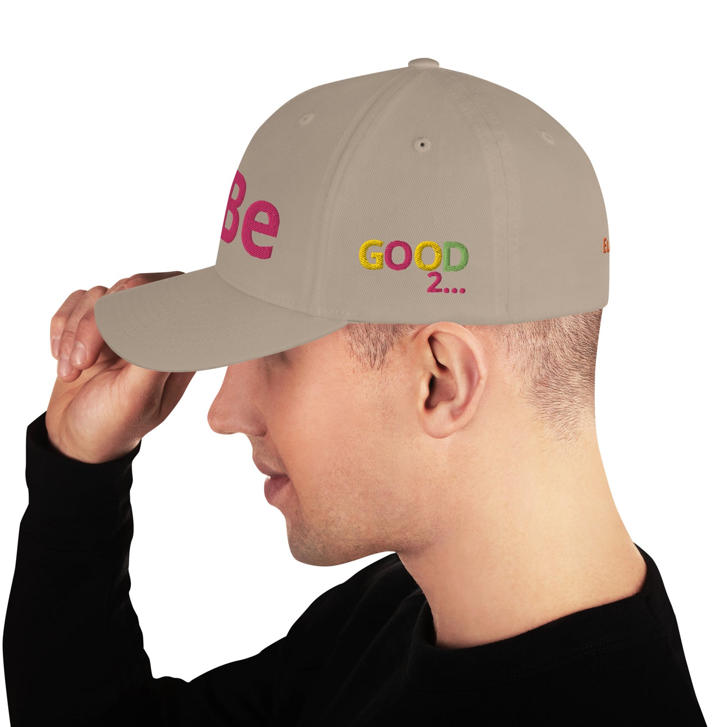 EuBe GOOD 2... GOLF Structured Twill Cap
