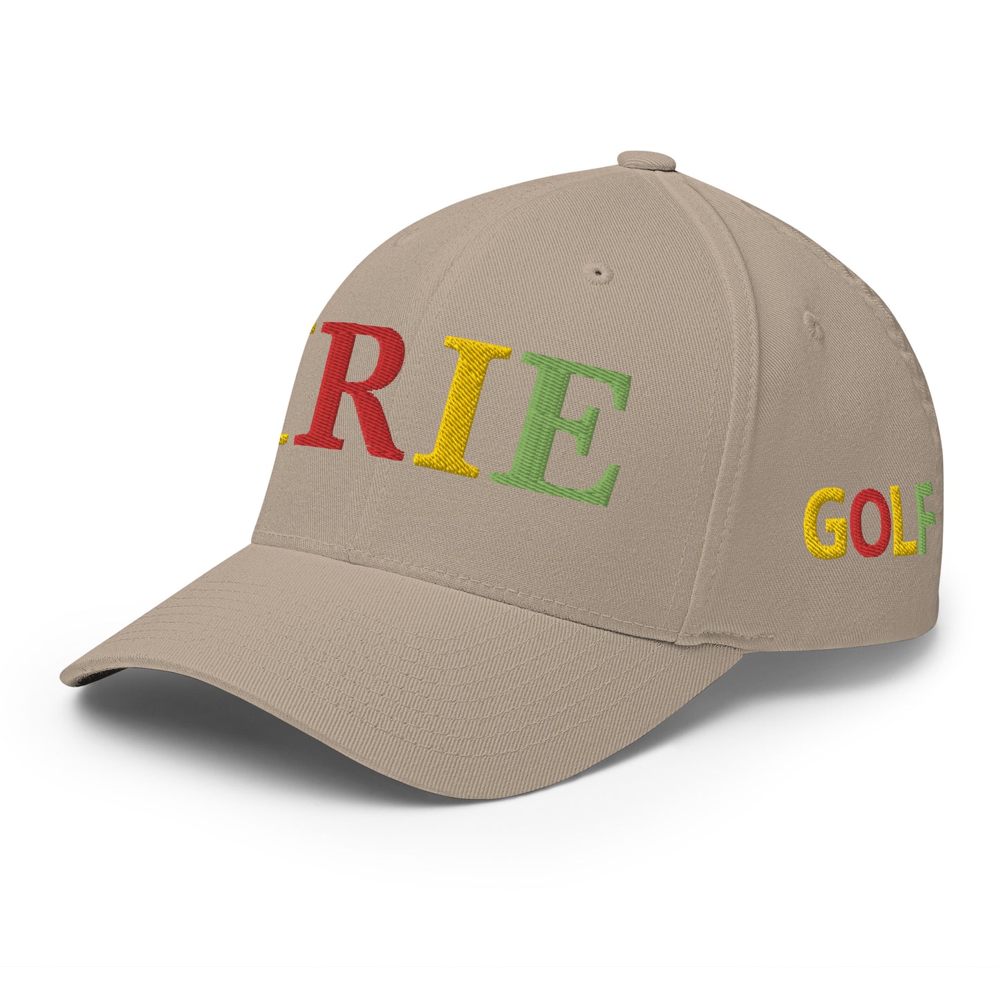 IRIE GOLF Structured Twill Cap
