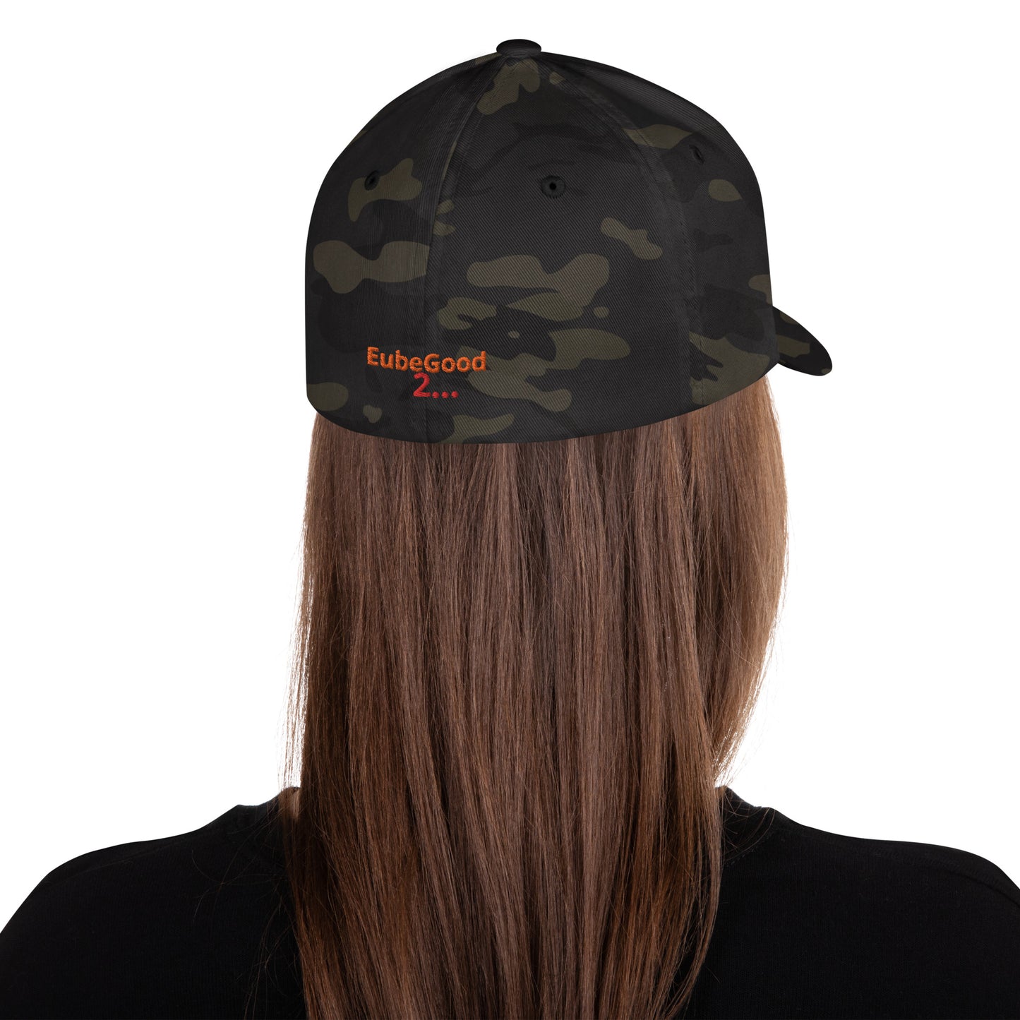 EuBe Structured Twill Cap
