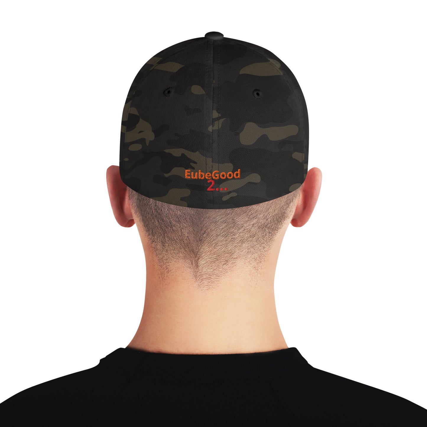 EuBe GOOD 2... GOLF Structured Twill Cap