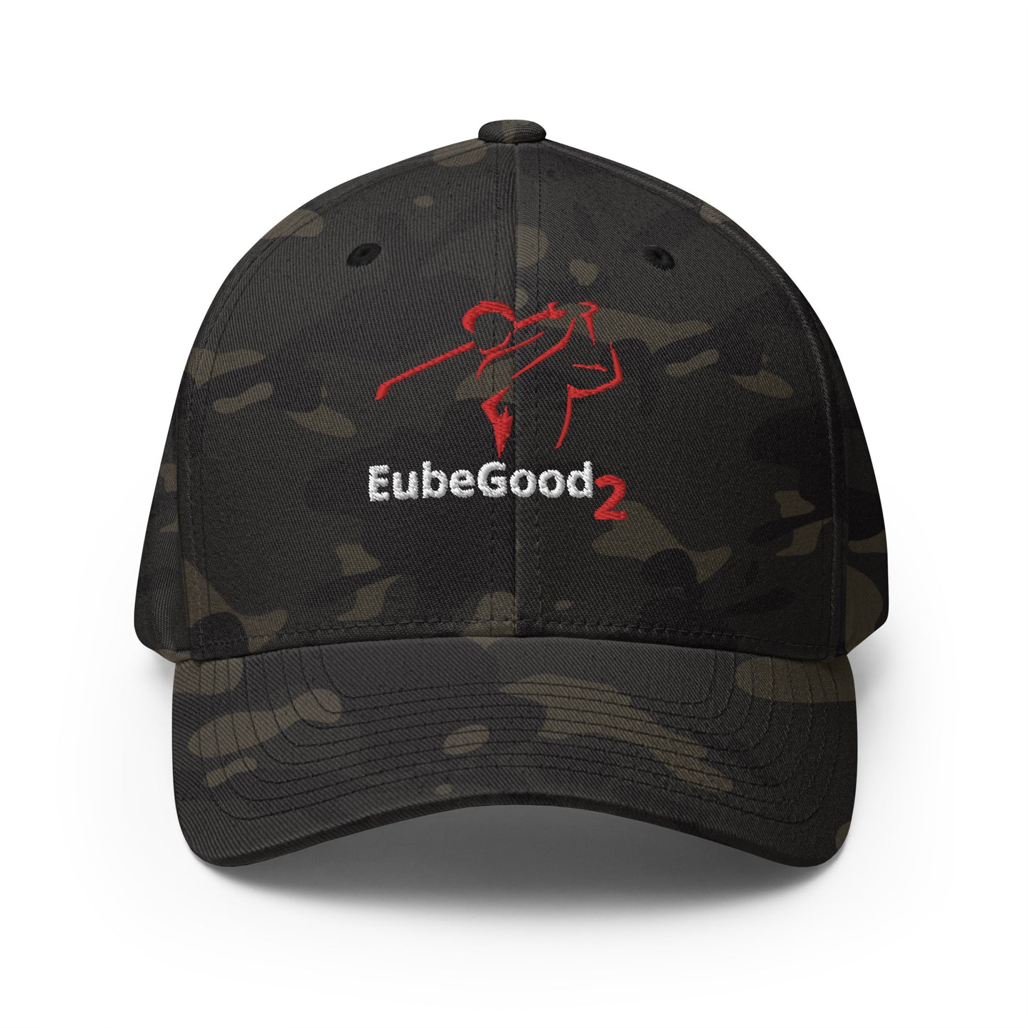 Golf Image Structured Twill Cap