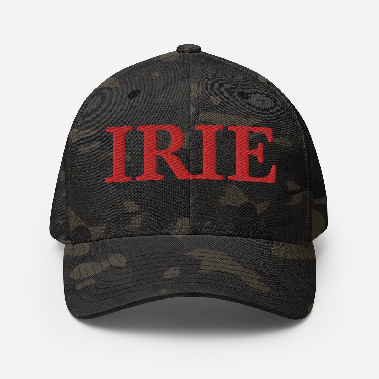 IRIE Structured Twill Cap