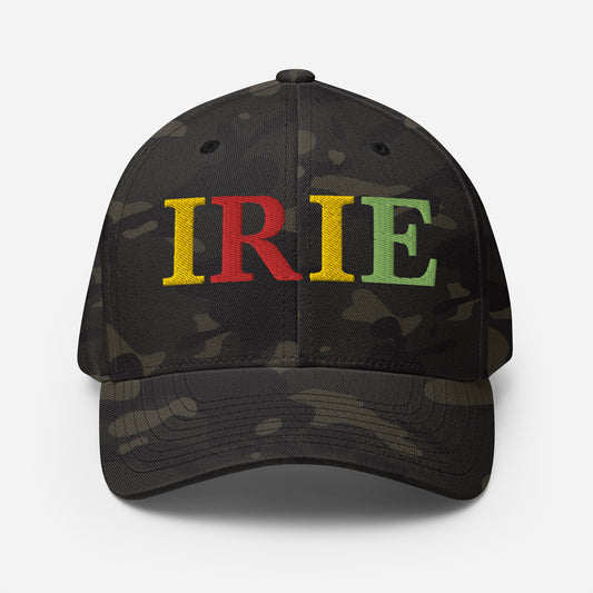 IRIE Structured Twill Cap