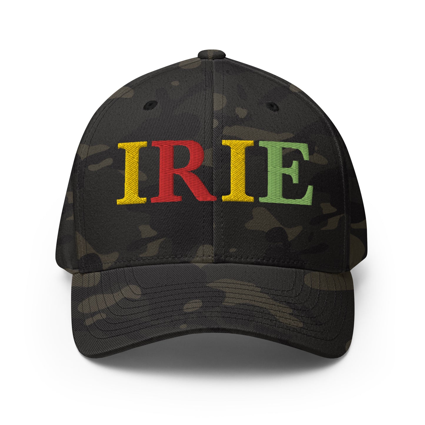 IRIE GOLF Structured Twill Cap
