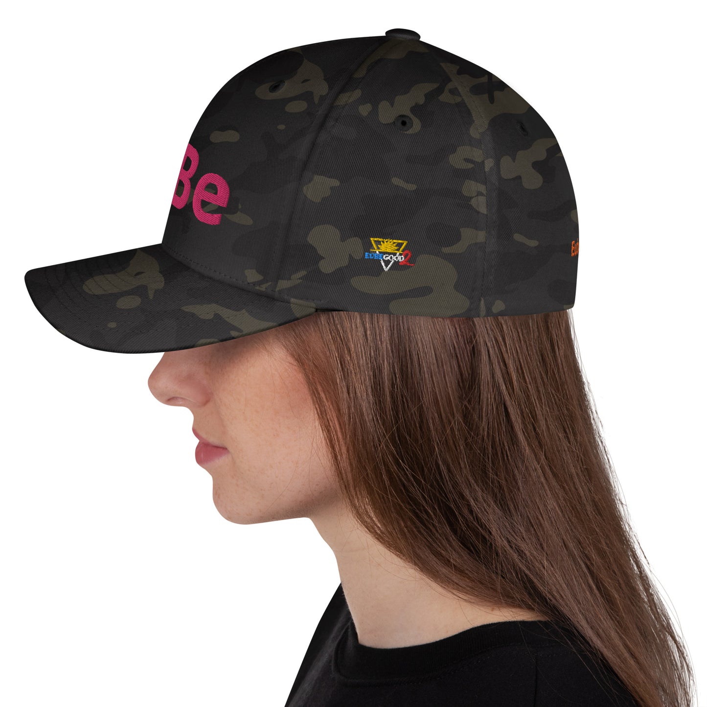 EuBe Structured Twill Cap