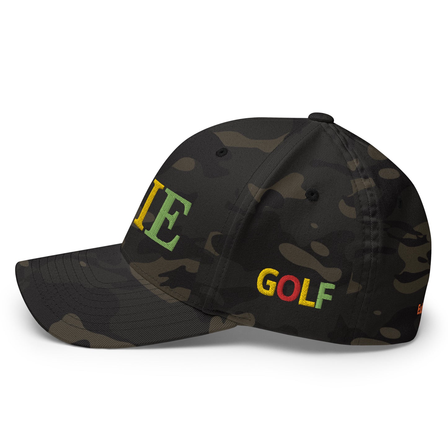IRIE GOLF Structured Twill Cap