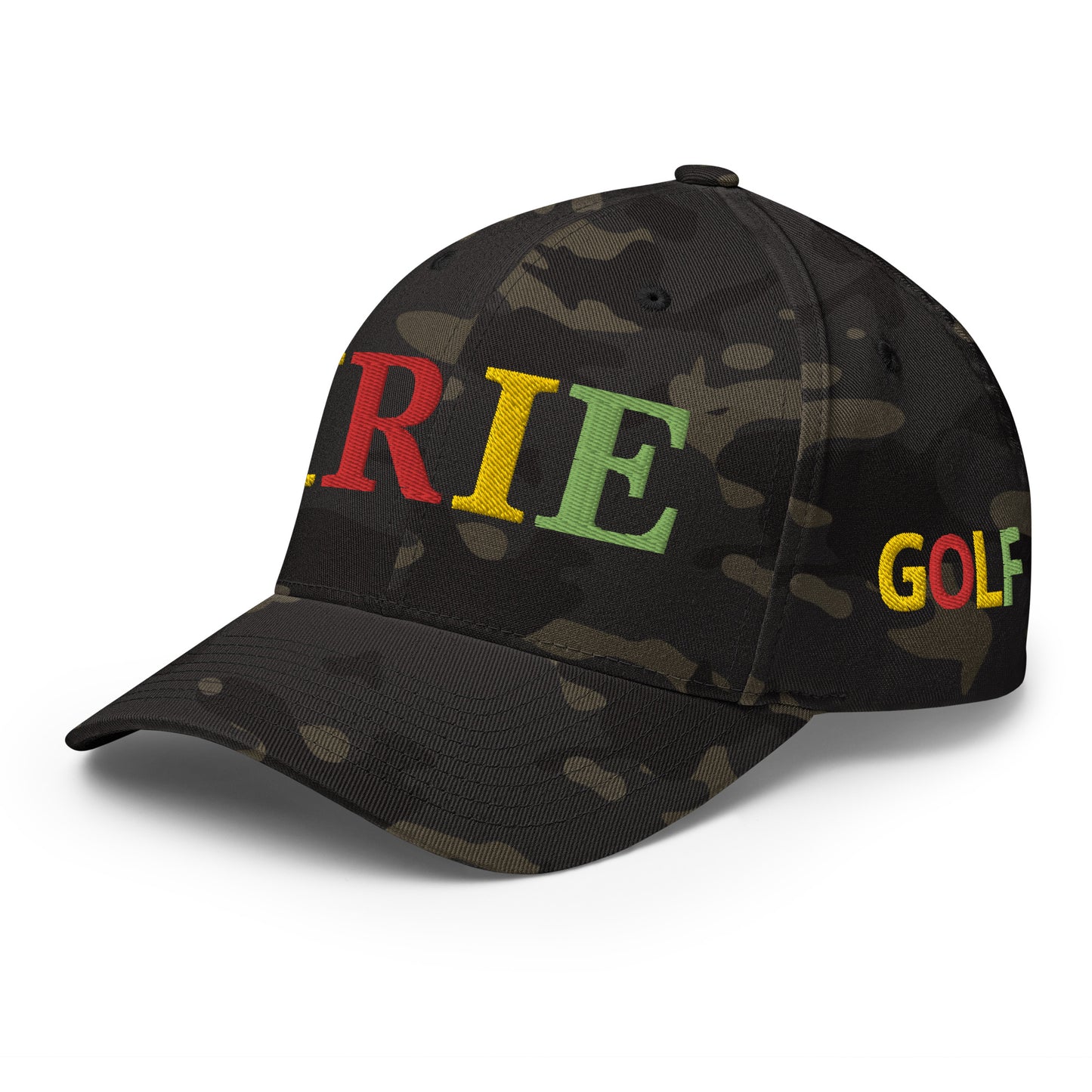IRIE GOLF Structured Twill Cap