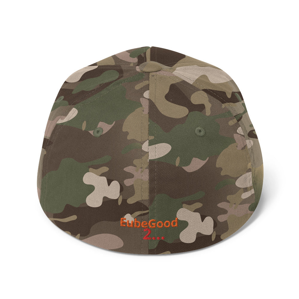 IRIE Structured Twill Cap