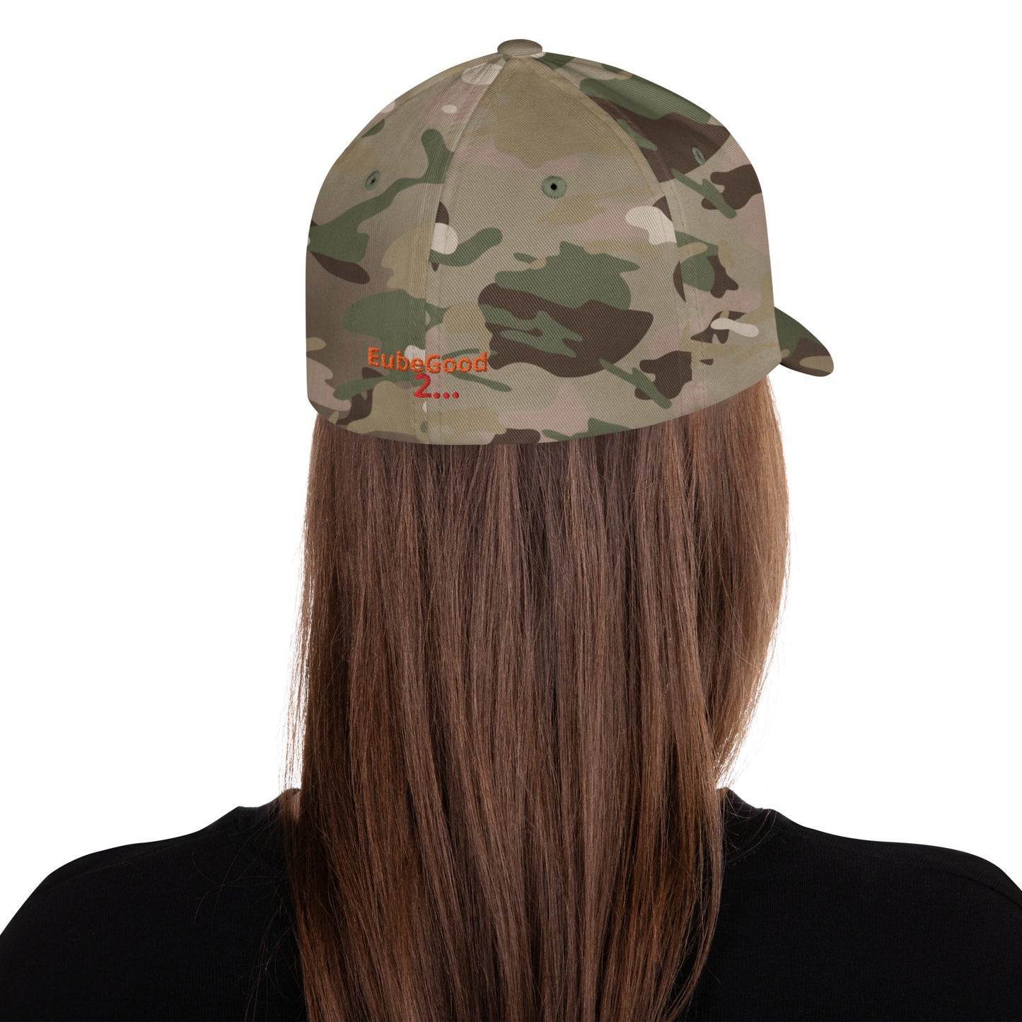EuBe Structured Twill Cap