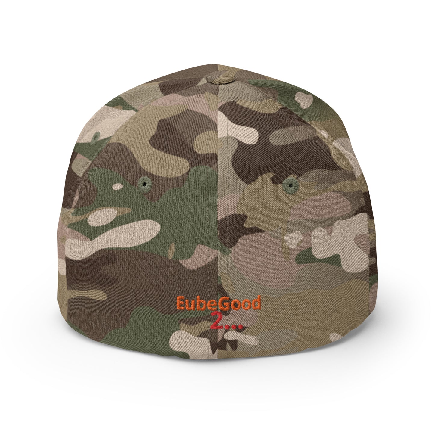 IRIE GOLF Structured Twill Cap