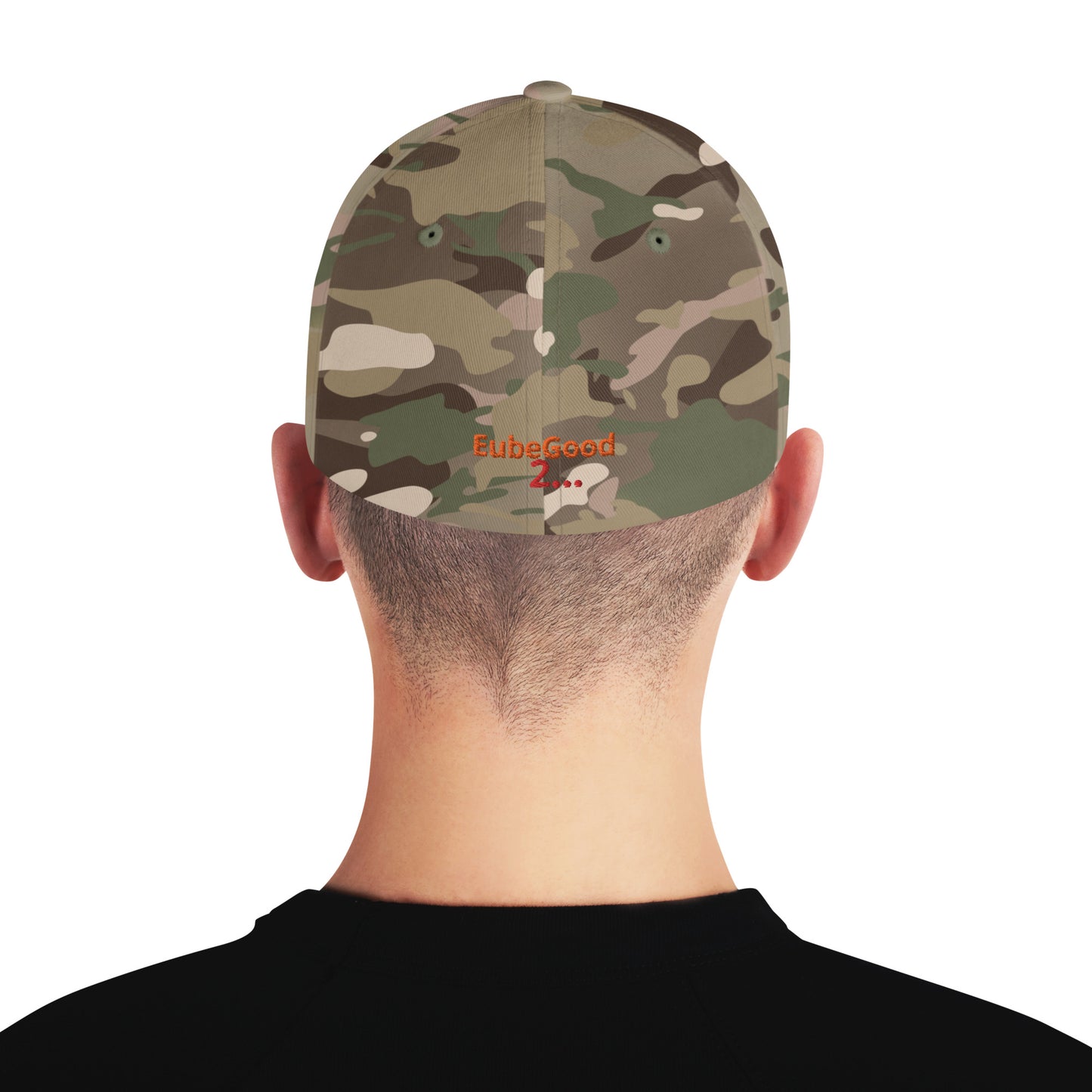 EuBe GOOD 2... GOLF Structured Twill Cap