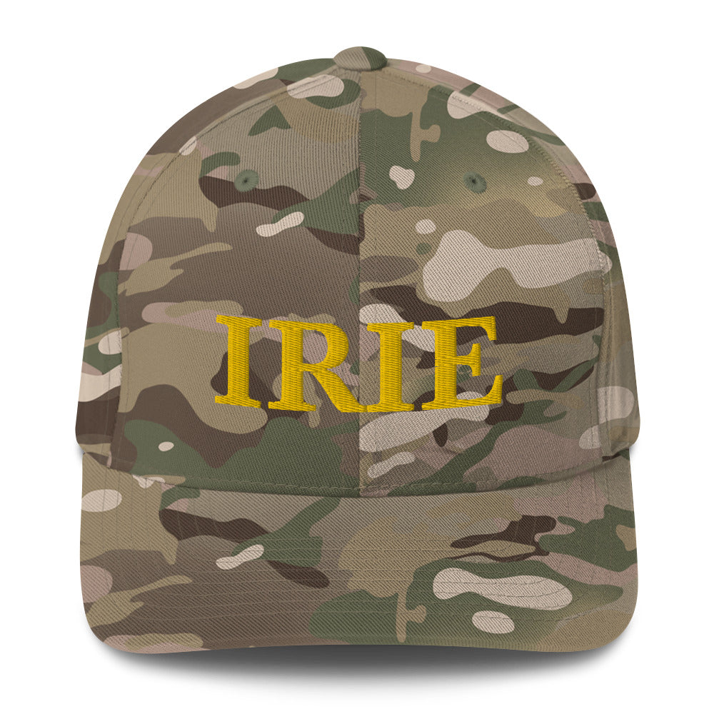 IRIE Structured Twill Cap