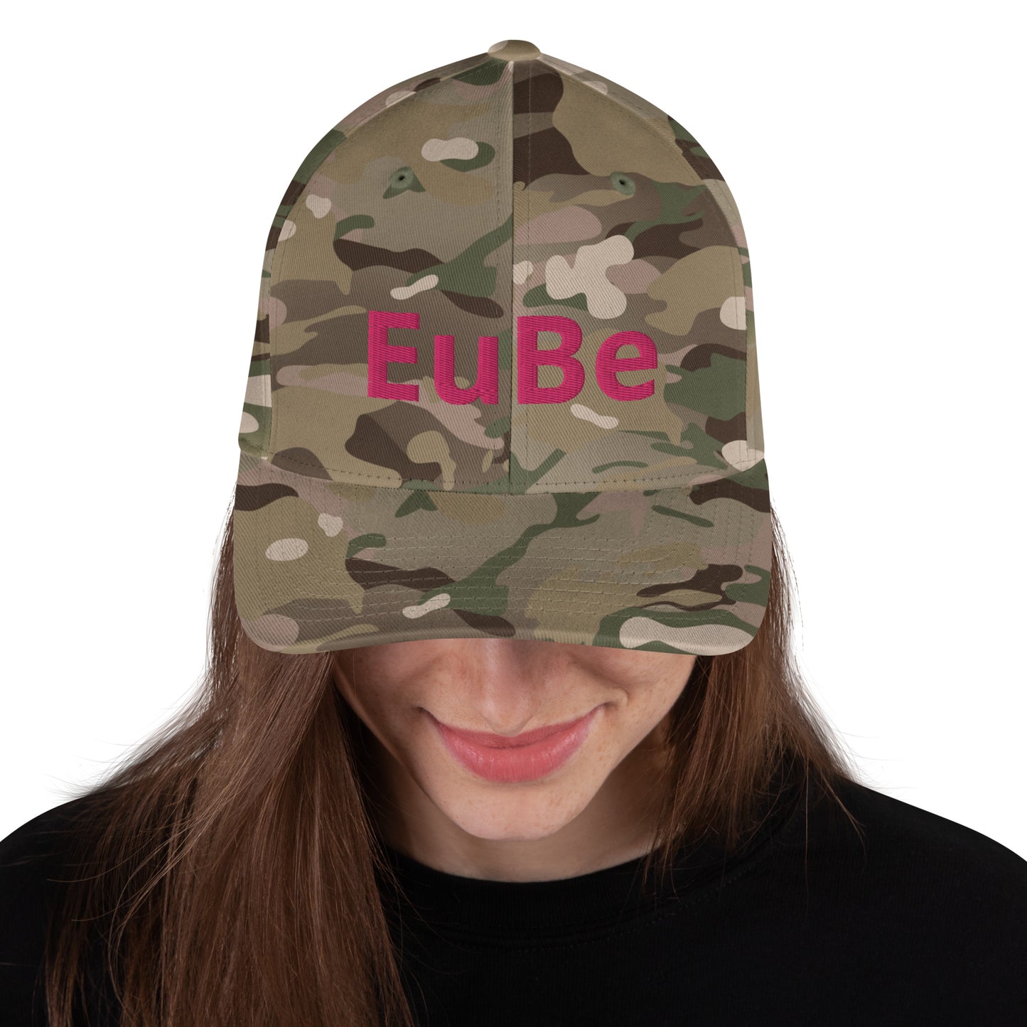 EuBe Structured Twill Cap