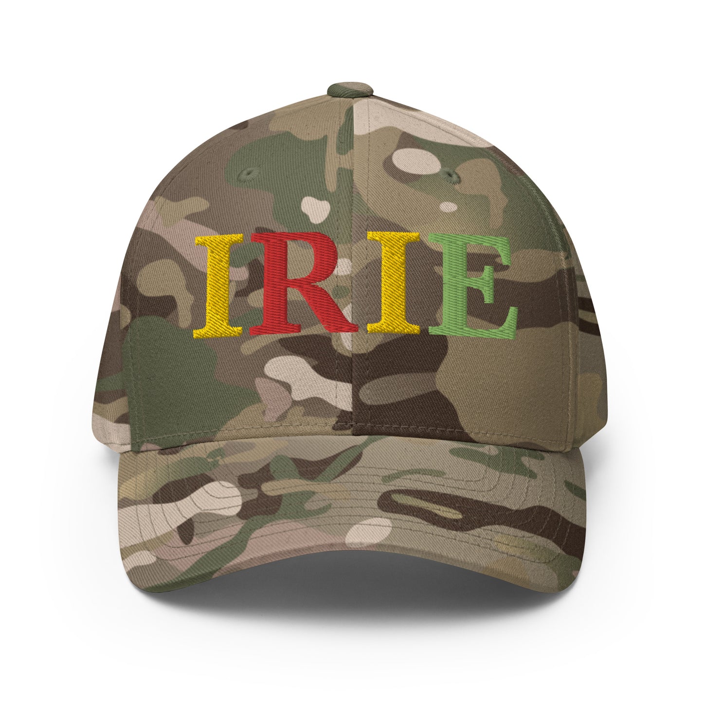 IRIE GOLF Structured Twill Cap