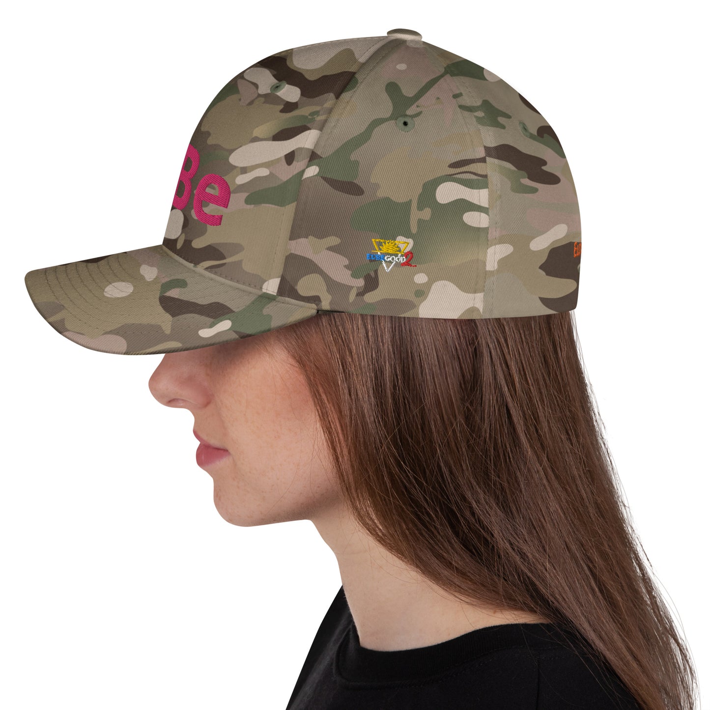 EuBe Structured Twill Cap