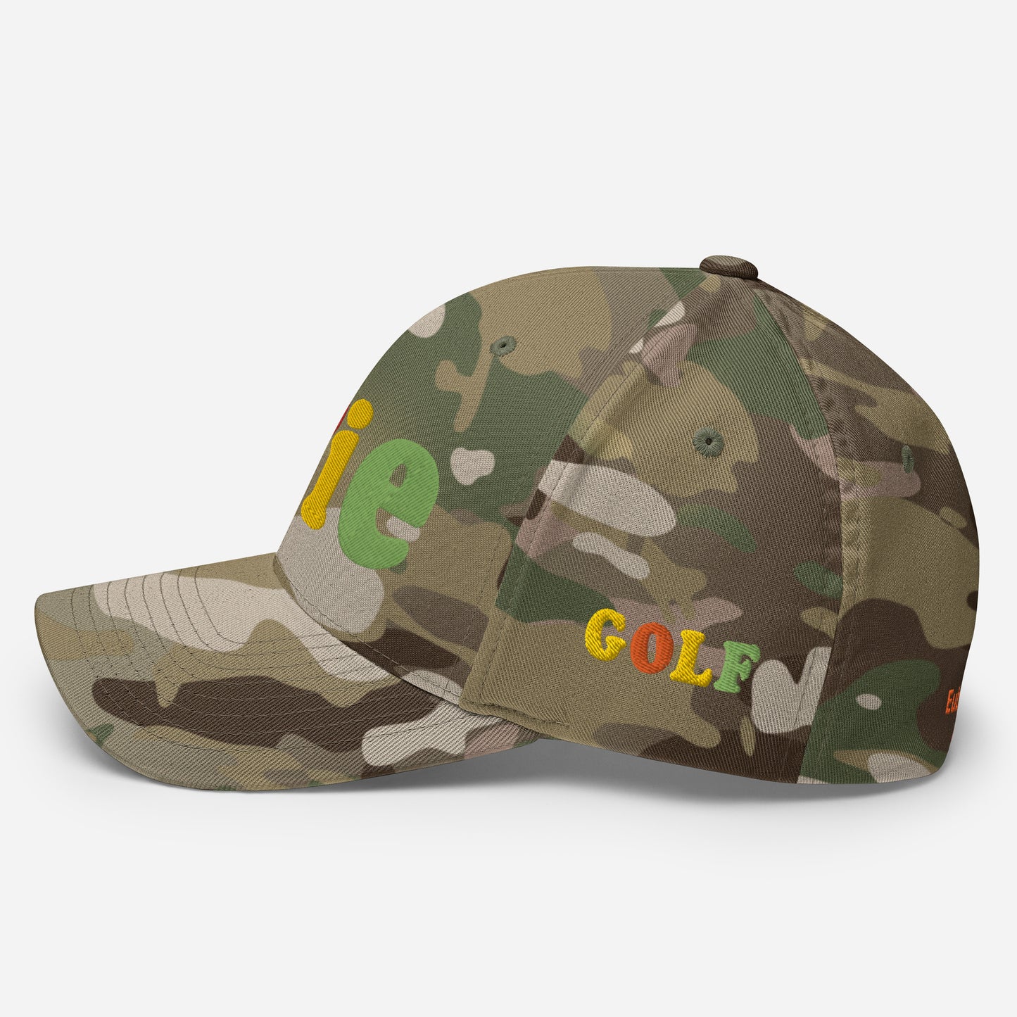 irie Golf Structured Twill Cap