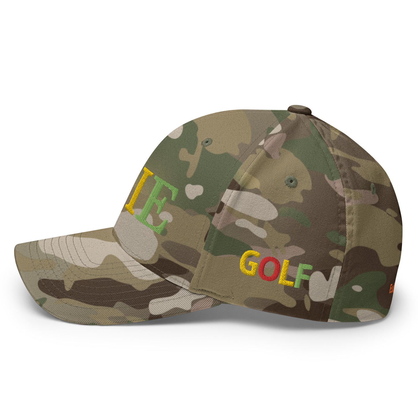 IRIE GOLF Structured Twill Cap
