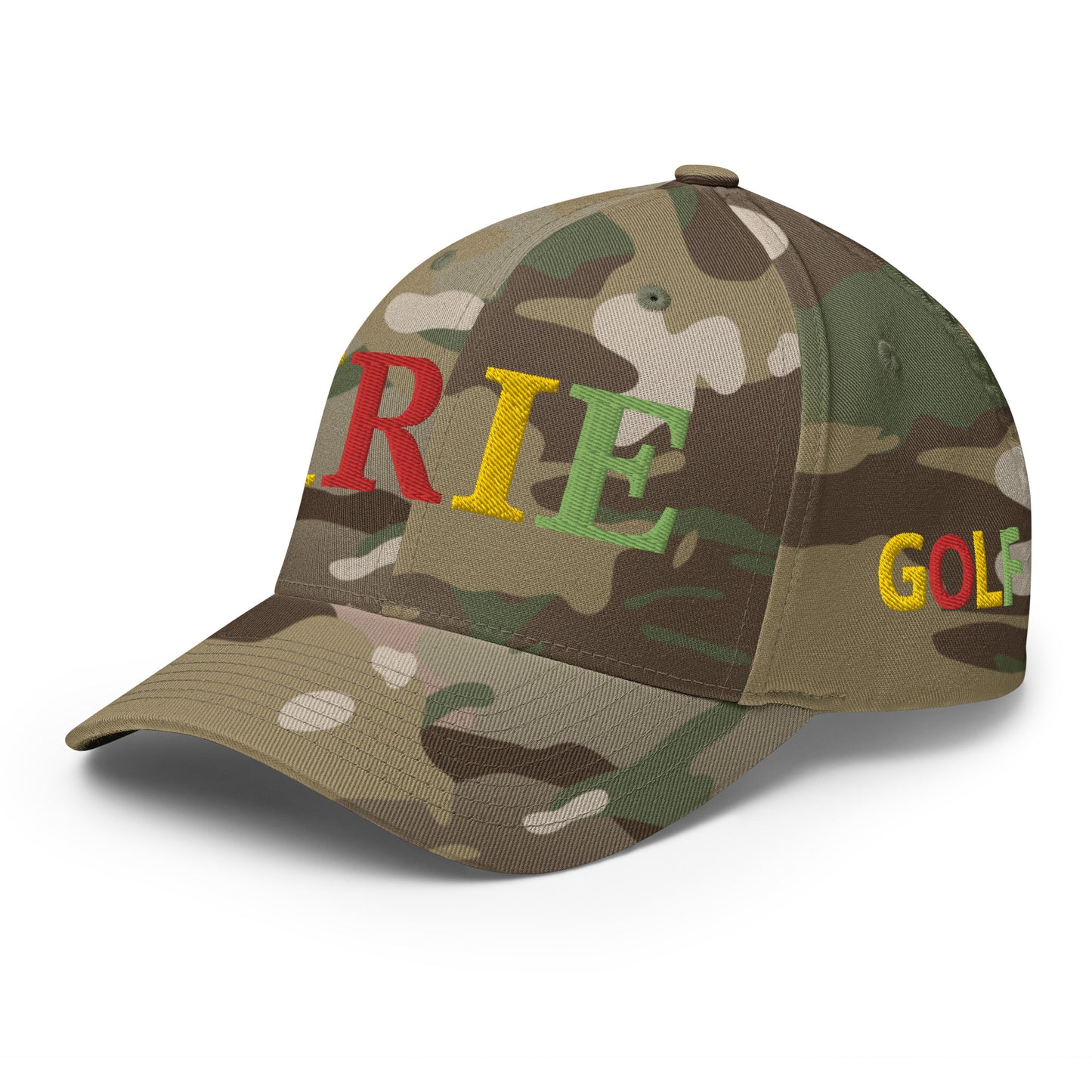 IRIE GOLF Structured Twill Cap