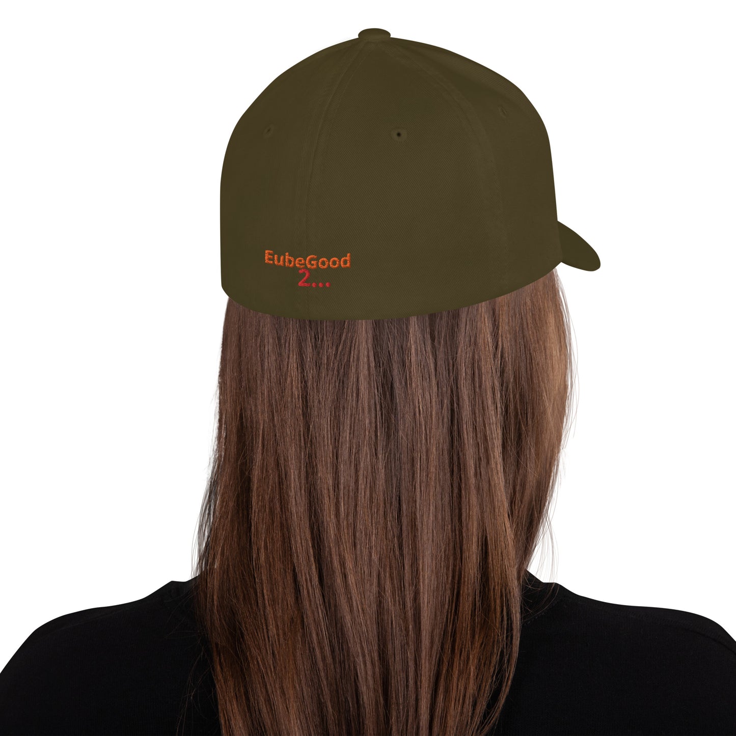 EuBe Structured Twill Cap