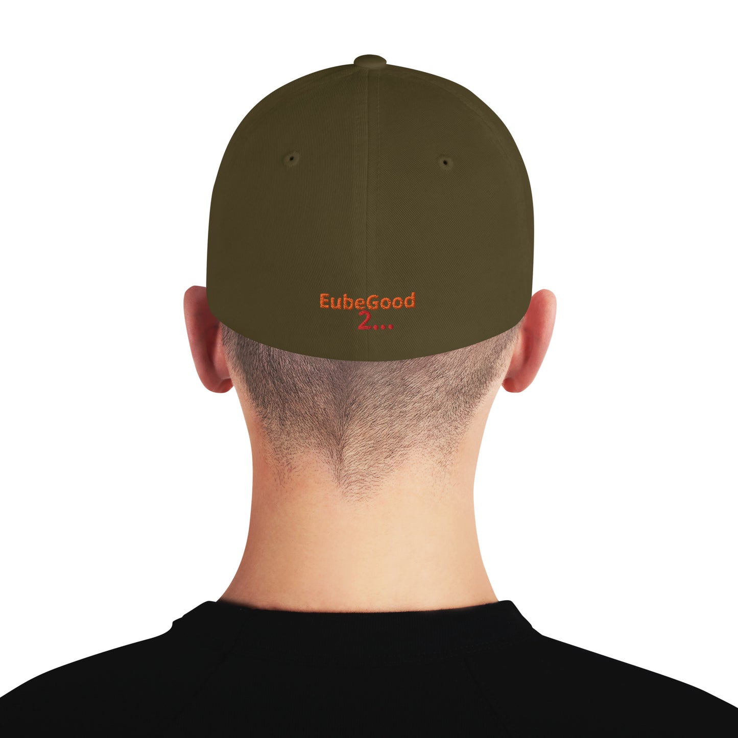 EuBe GOOD 2... GOLF Structured Twill Cap