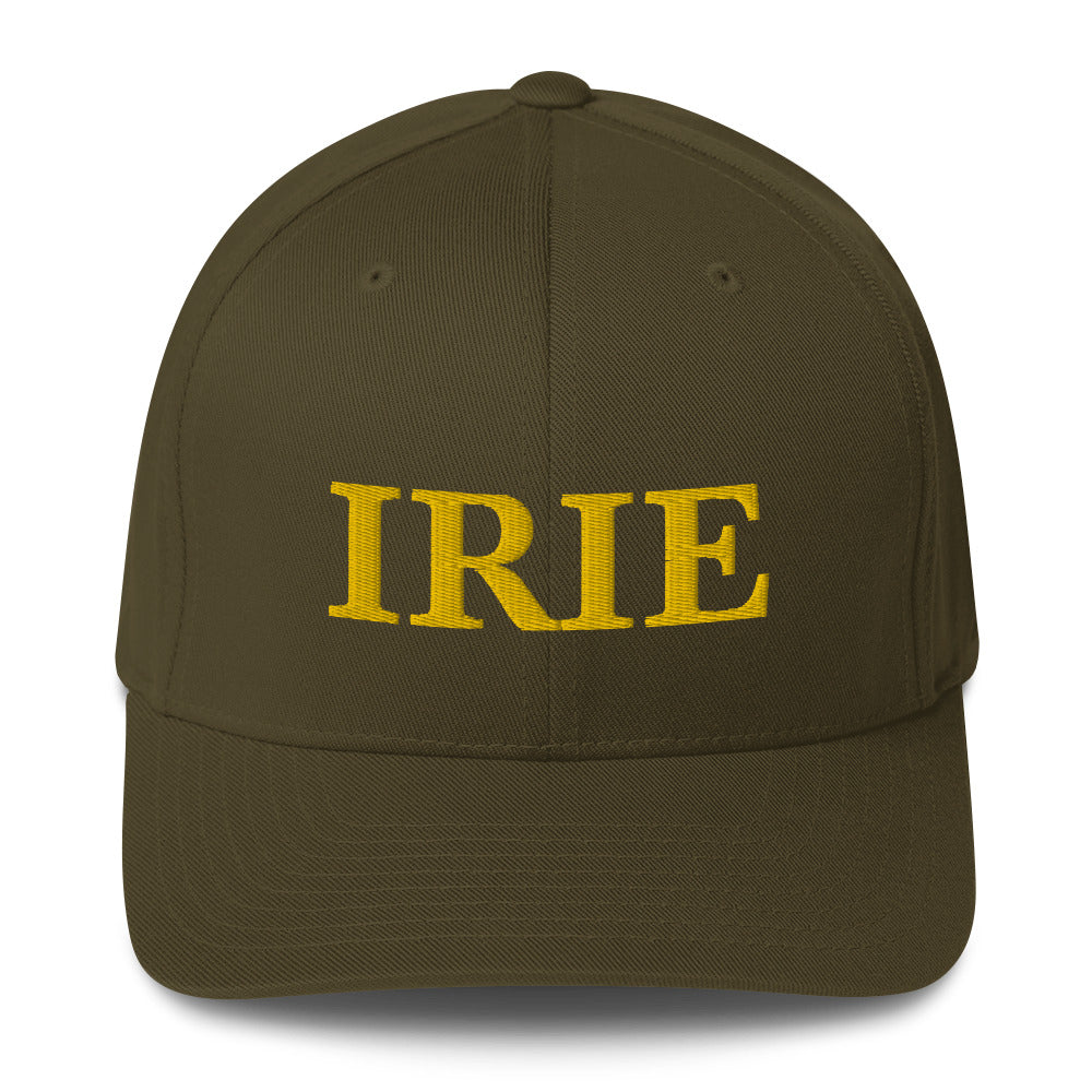 IRIE Structured Twill Cap