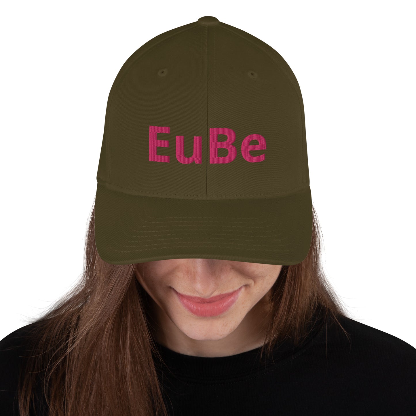 EuBe Structured Twill Cap