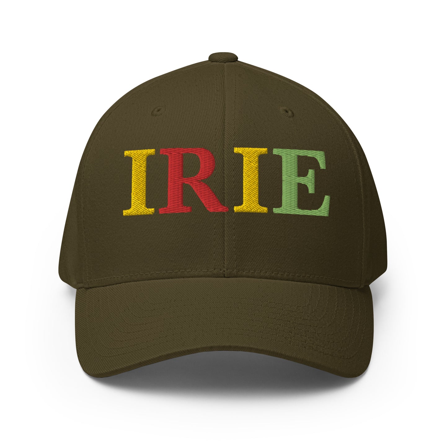 IRIE GOLF Structured Twill Cap