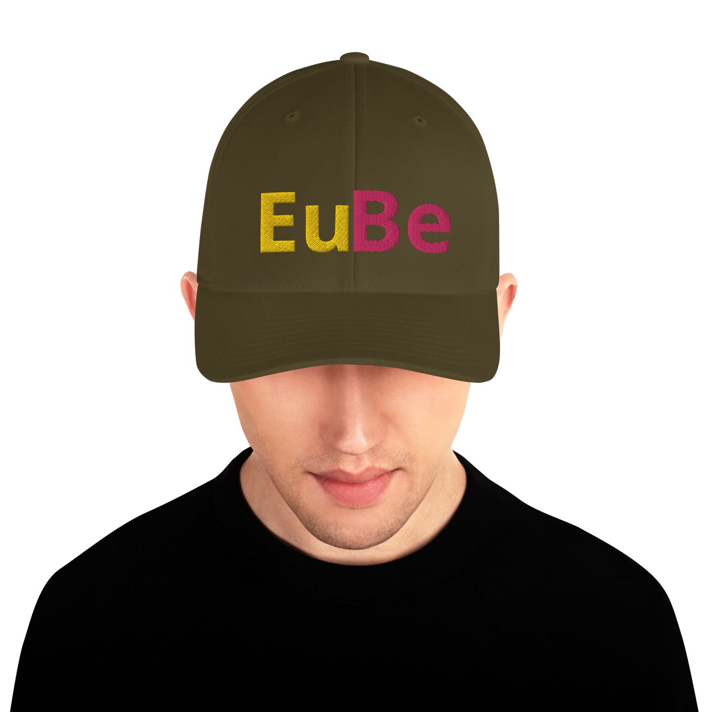 EuBe GOOD 2... GOLF Structured Twill Cap