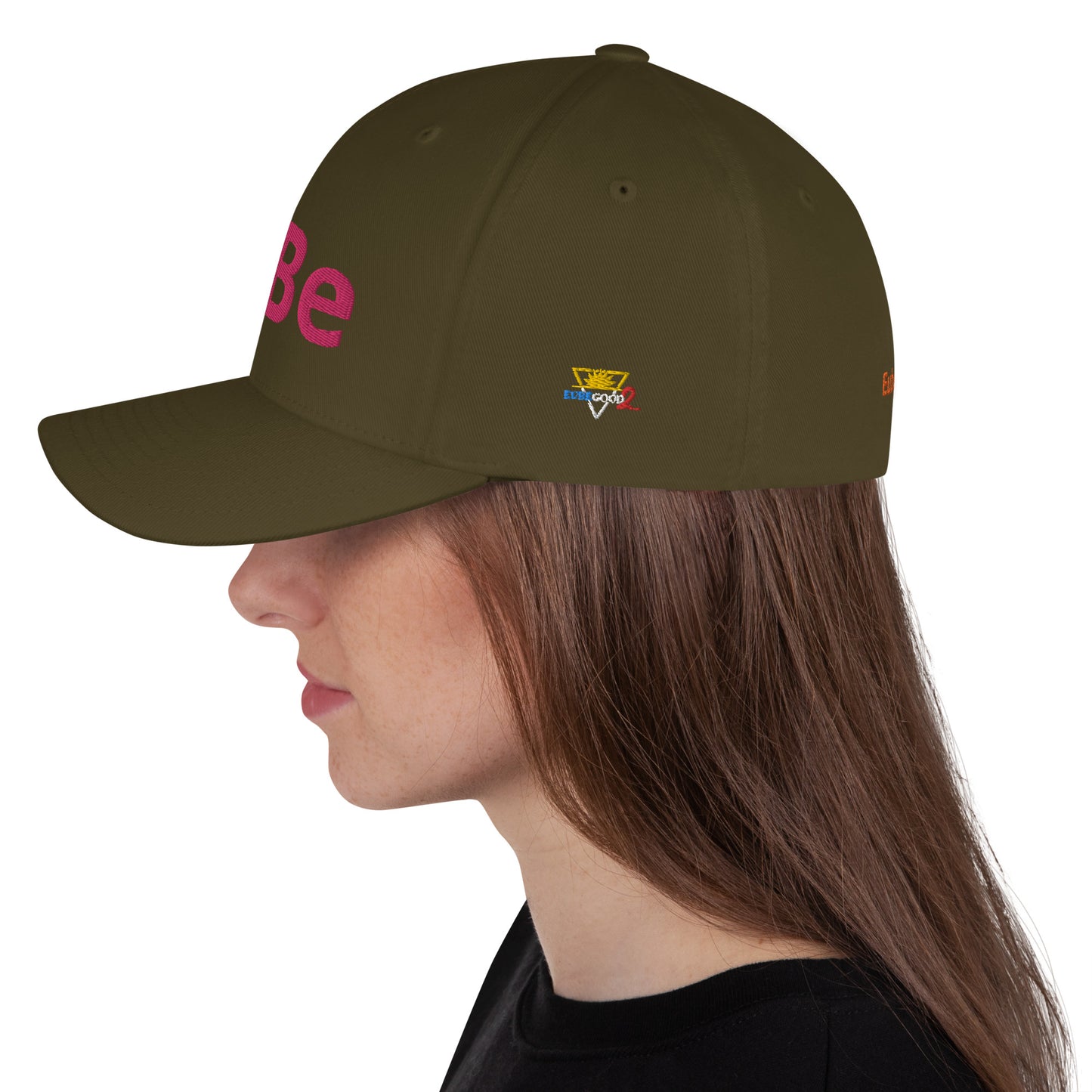 EuBe Structured Twill Cap