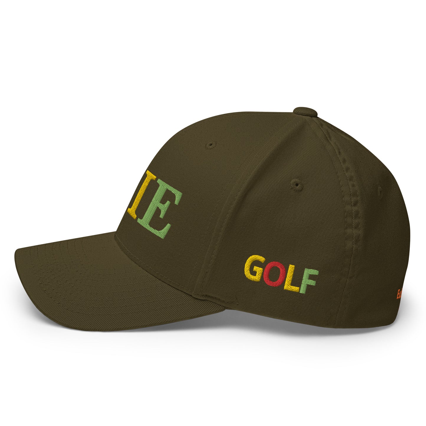 IRIE GOLF Structured Twill Cap