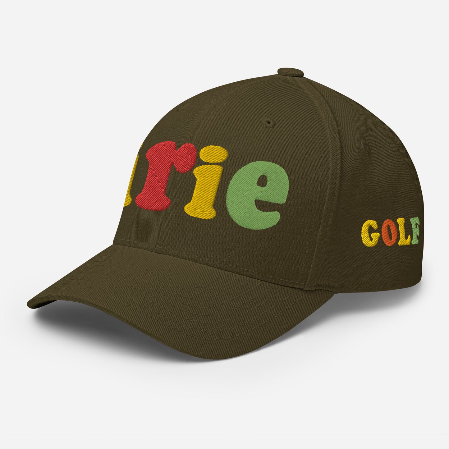irie Golf Structured Twill Cap