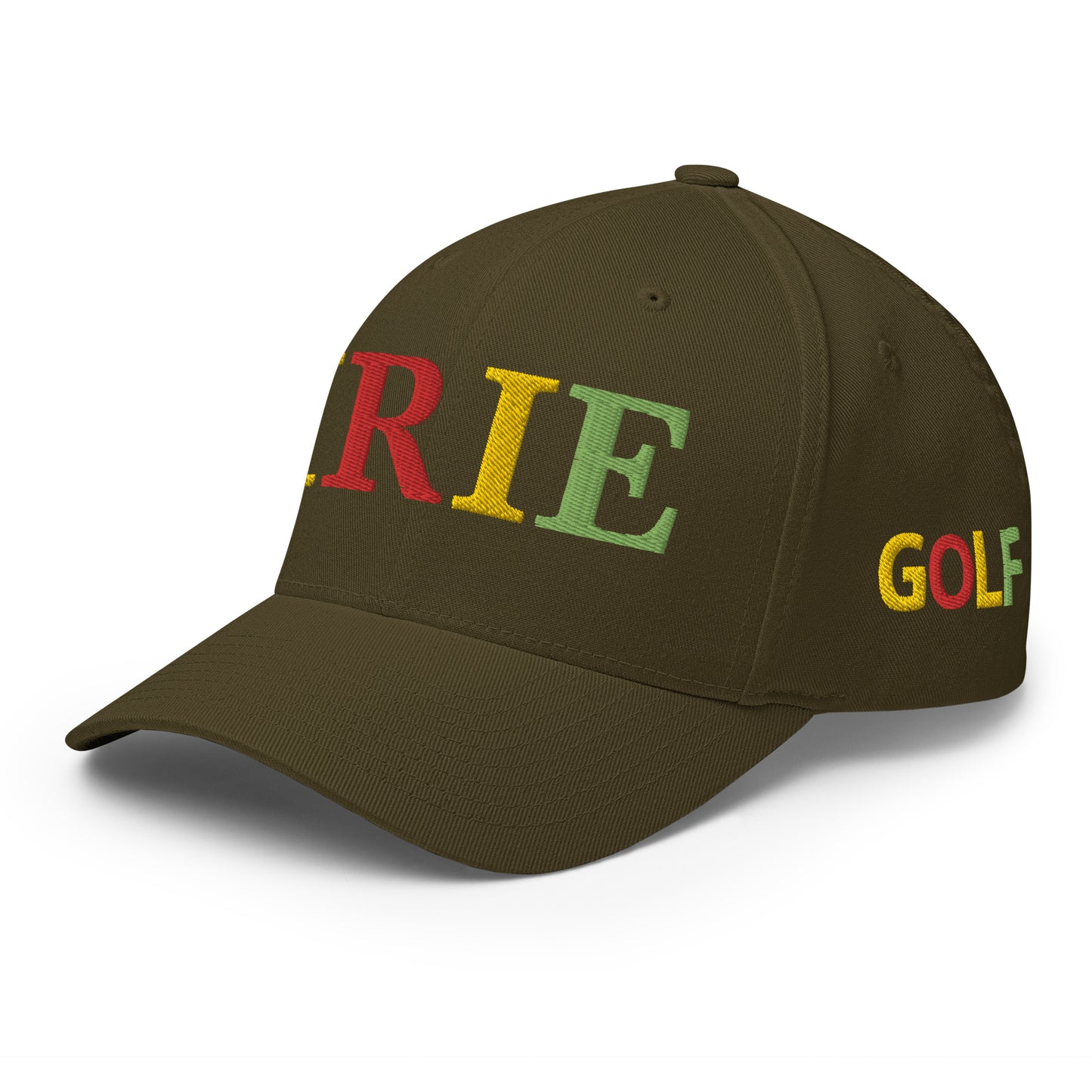 IRIE GOLF Structured Twill Cap