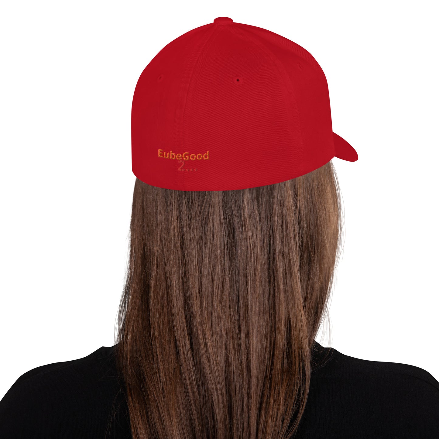 EuBe Structured Twill Cap