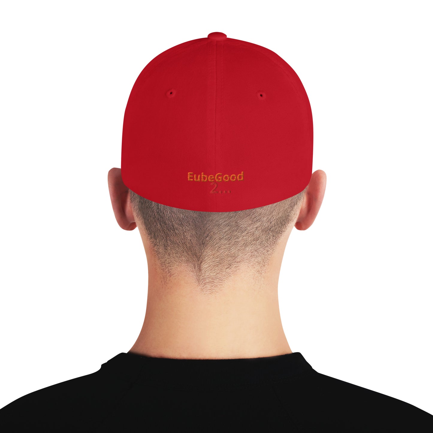 EuBe GOOD 2... GOLF Structured Twill Cap