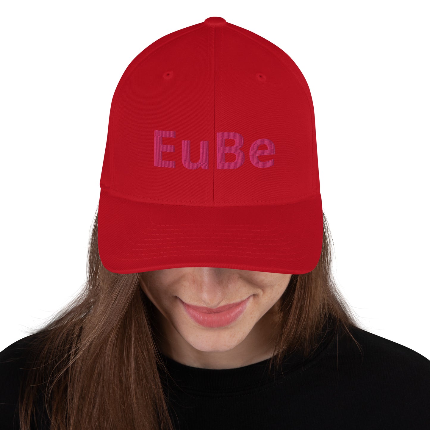 EuBe Structured Twill Cap