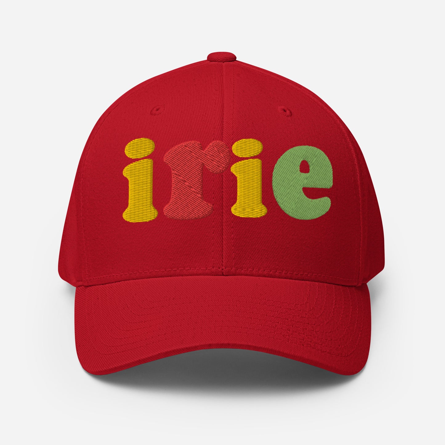 irie Golf Structured Twill Cap