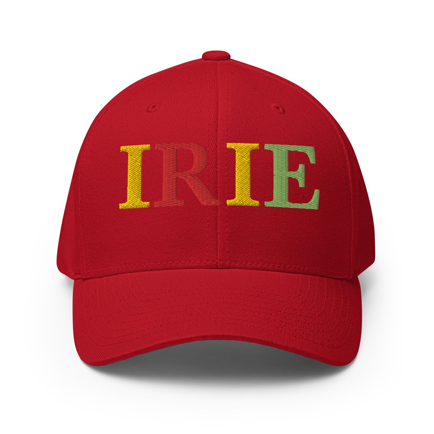 IRIE GOLF Structured Twill Cap
