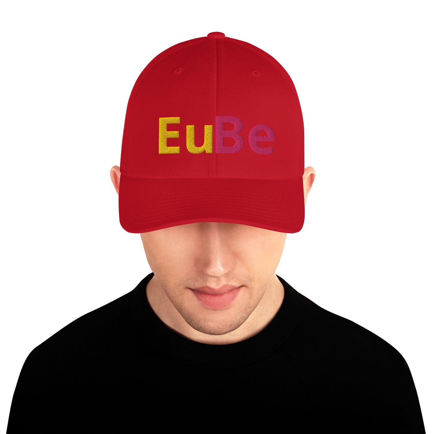 EuBe GOOD 2... GOLF Structured Twill Cap
