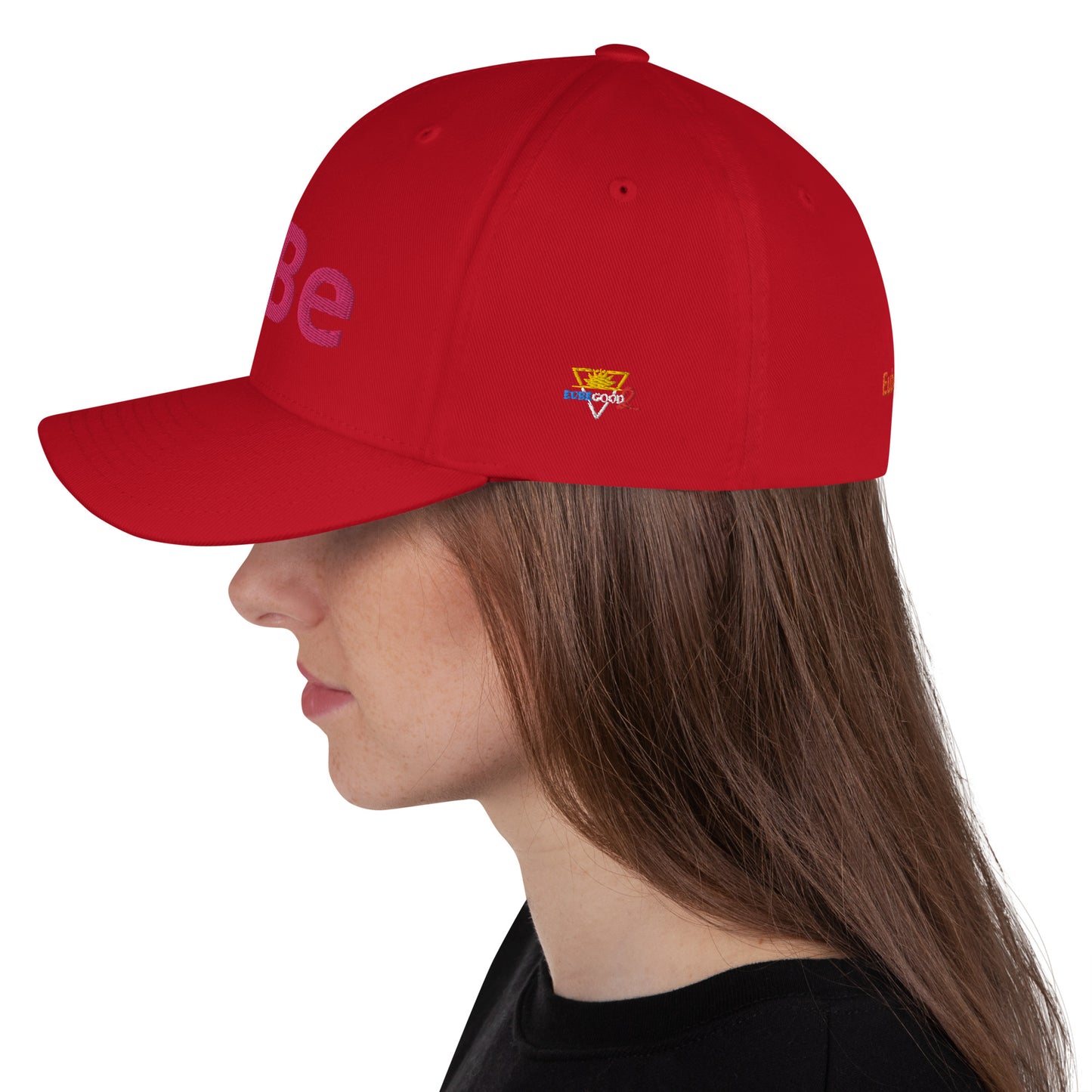 EuBe Structured Twill Cap