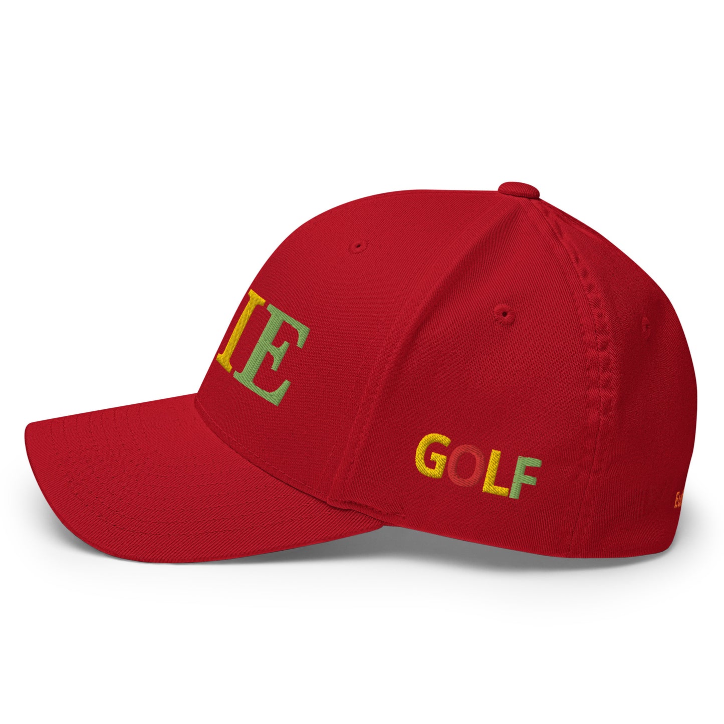 IRIE GOLF Structured Twill Cap