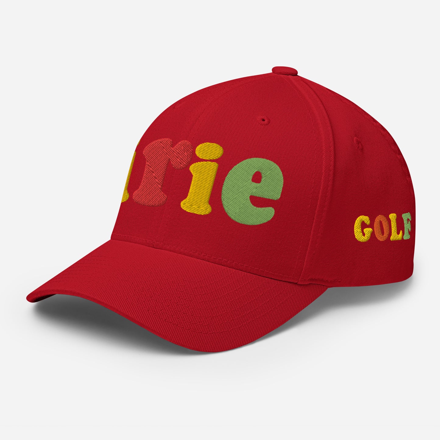 irie Golf Structured Twill Cap
